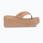 Moteriškos šlepetės per pirštą Ipanema Solaris beige/beige/brown