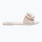 Moteriškos šlepetės Melissa Babe Petals Ad beige