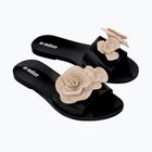 Moteriškos šlepetės Melissa Babe Petals Ad black/beige
