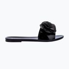 Moteriškos šlepetės Melissa Babe Petals Ad black