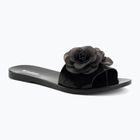 Moteriškos šlepetės Melissa Babe Petals Ad black