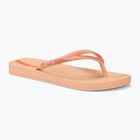 Vaikiškos šlepetės per pirštą Ipanema Mesh IV Kids beige