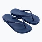 Moteriškos Ipanema Anat Colors blue/navy šlepetės