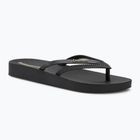 Moteriškos šlepetės per pirštą Ipanema Bossa Soft V black