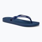 Moteriškos šlepetės per pirštą Ipanema Anat Tan blue/pearly blue