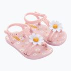 "Ipanema Daisy Baby" rožinės ir geltonos spalvos sandalai