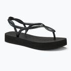 Moteriški sandalai Havaianas Luna Flatform black