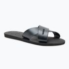 Moteriškos šlepetės Havaianas Aqua Metallic black