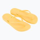 Moteriškos šlepetės per pirštą Ipanema Anat Colors yellow/yellow