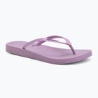 Moteriškos šlepetės per pirštą Ipanema Anat Colors lilac/lilac