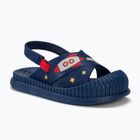 Vaikiški sandalai Ipanema Cute Baby blue / red