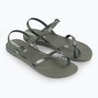 Moteriški sandalai Ipanema Fashion VII green