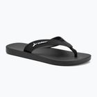 Vyriškos šlepetės per pirštą RIDER Impulse Thong black