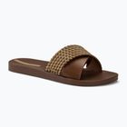 Moteriškos šlepetės Ipanema Street II brown/brown