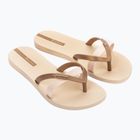 Ipanema Kirei beige/gold moteriškos basutės