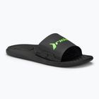 Vyriškos šlepetės RIDER Step Slide black/green