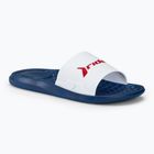 Vyriškos šlepetės RIDER Step Slide blue/white/red