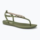 Moteriški sandalai Ipanema Salty II green / beige / silver