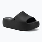 Moteriškos šlepetės Melissa Free Platform Ad black