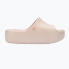 Moteriškos šlepetės Melissa Free Platform Ad beige