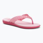 Moteriškos šlepetės per pirštą RIDER Aqua VI pink/pink