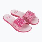 Moteriškos šlepetės RIDER Aqua VI pink/pink