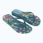 Moteriškos šlepetės Ipanema Verao Tropical dark blue/blue