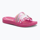 Vaikiškos šlepetės Ipanema Urban VI Slide Kids pink/pink