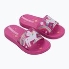Ipanema Urban VI Slide Vaikiškos šlepetės pink/pink