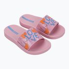 Ipanema Urban VI Slide Vaikiškos šlepetės pink/pink/blue