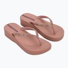 Moteriškos "Ipanema Mesh X Plat" šlepetės pink/pink/red