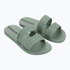 Moteriškos šlepetės Ipanema Renda II green/green/glitter green