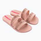 Moteriškos šlepetės Ipanema Mesh Slide pink/pink/rose