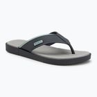 Vyriškos šlepetės per pirštą Ipanema Vintage grey/grey/green