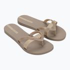 Ipanema Kirei beige/metallic beige moteriškos basutės