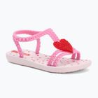 Vaikiški sandalai Ipanema My First Baby pink/pink/red