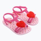 Vaikiški sandalai Ipanema My First Baby pink/pink/red