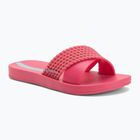 Vaikiškos šlepetės Ipanema Street Kids pink/dark pink/green