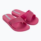 Vaikiškos šlepetės Ipanema Street Kids pink/dark pink/green