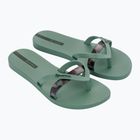 Moteriškos šlepetės per pirštą Ipanema Kirei Chic green