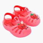 Vaikiški sandalai Ipanema Summer XIV Baby dark pink/red