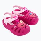 Vaikiški sandalai Ipanema Summer XIV Baby dark pink/light pink