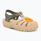 Vaikiški sandalai Ipanema Summer XV Baby light beige/green/yellow