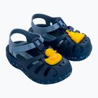 "Ipanema Summer XV Baby" tamsiai mėlyni/gelsvi sandalai