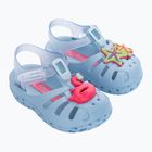 "Ipanema Summer XV Baby" šviesiai mėlynos/rožinės spalvos sandalai