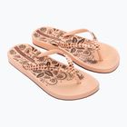 Moteriškos šlepetės per pirštą Ipanema Anat Nature VIII beige/beige/brown