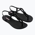 Ipanema Class Infinity black/black/lilac moteriški sandalai