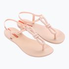 Ipanema Class Infinity beige/beige/orange moteriški sandalai