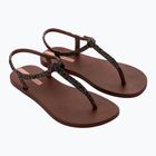 Moteriški sandalai Ipanema Class Brilha brown/glitter brown