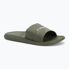 Vyriškos šlepetės RIDER Step Slide green/green/white